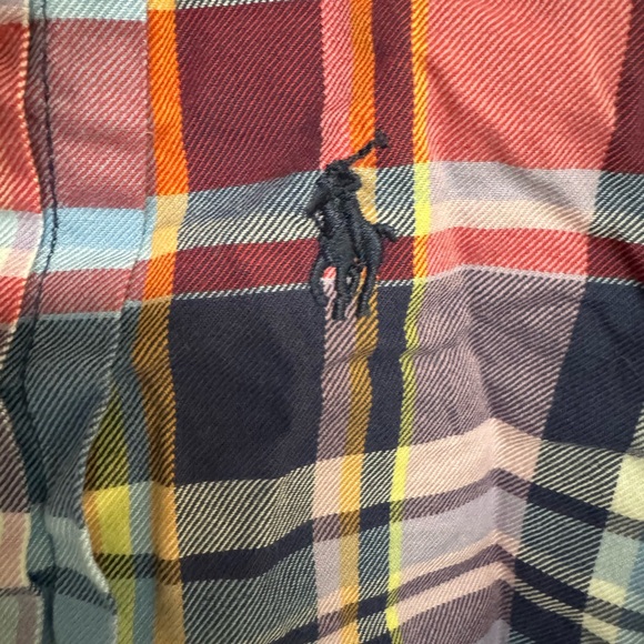 Girls Polo by Ralph Lauren Button-up - Picture 2 of 3